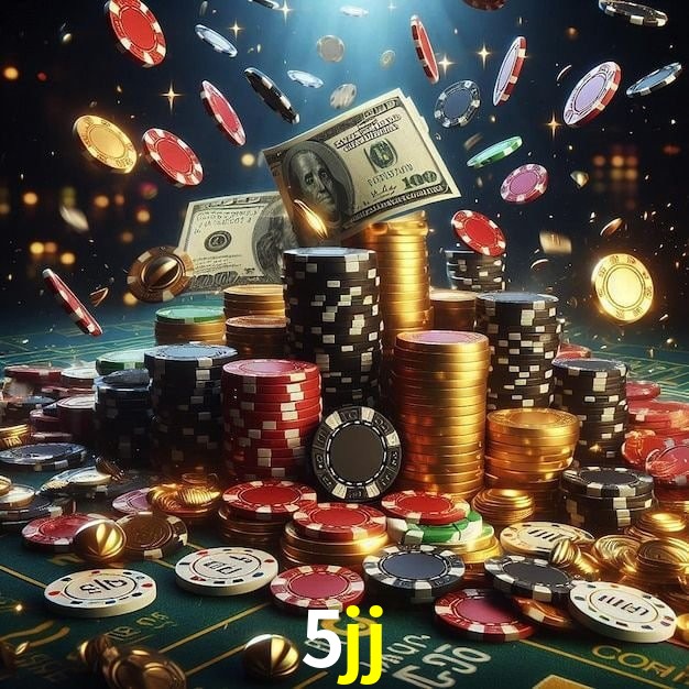 A Emoção da Loteria na 5jj: Uma Chance de Mudança de Vida
