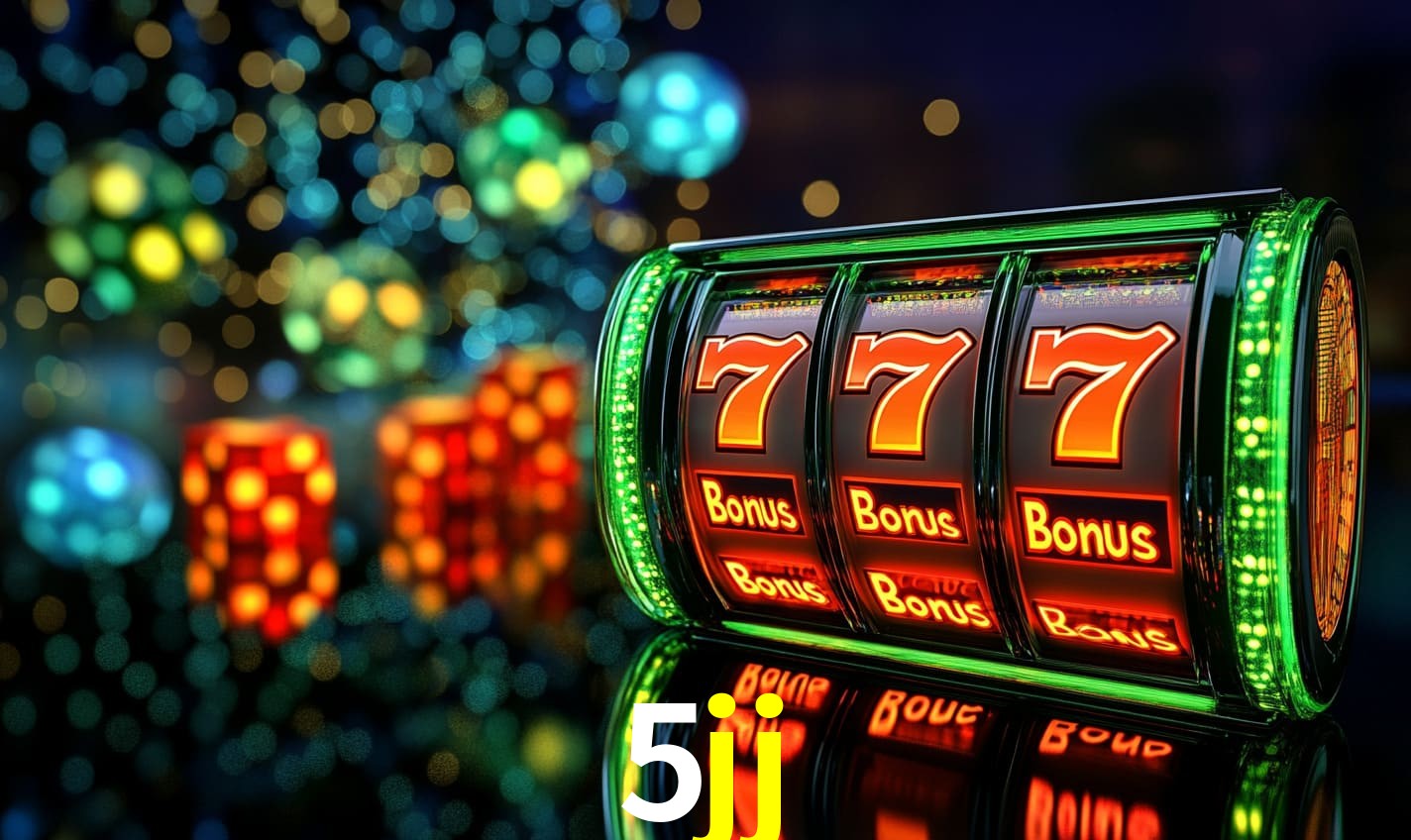 Recursos de Bônus 5jj