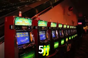 Descubra o Mundo do Cassino Online com 5jj