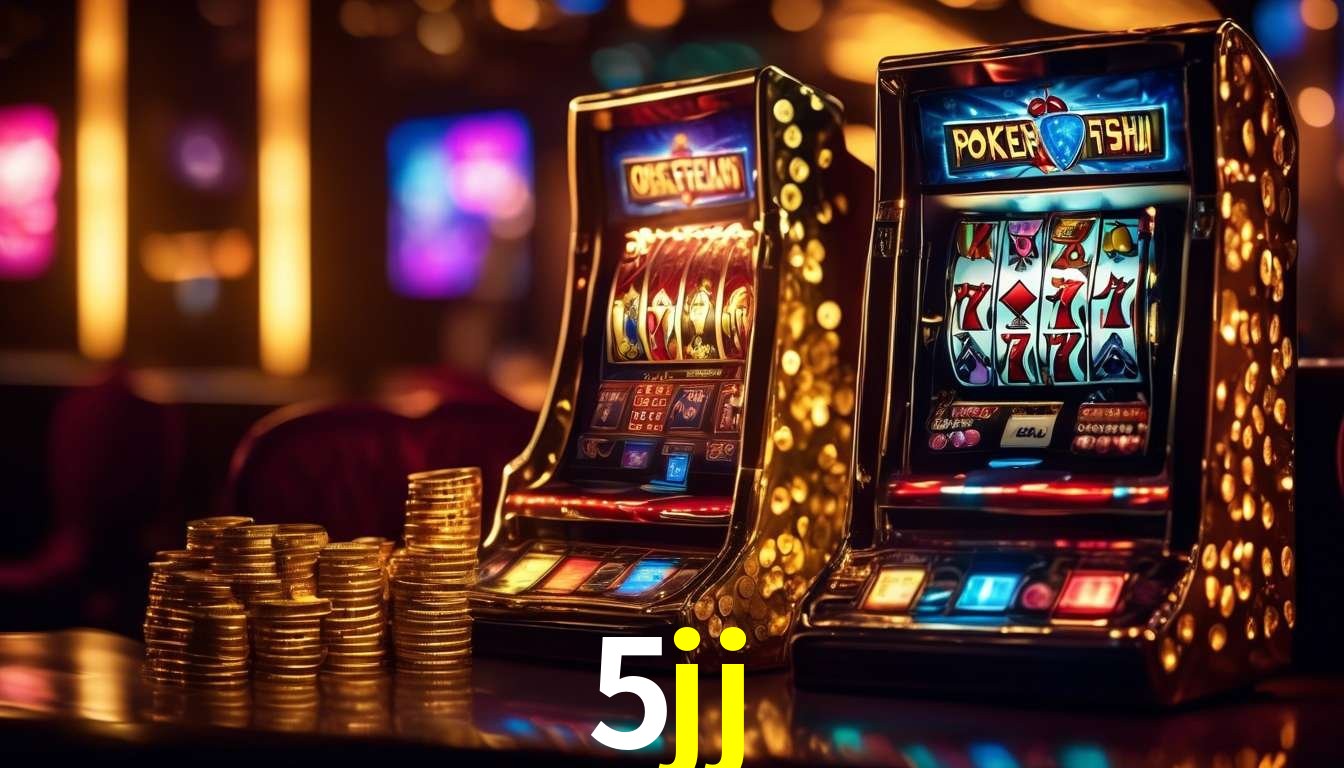 Descubra o Programa VIP da 5jj: Vantagens Exclusivas para Jogadores