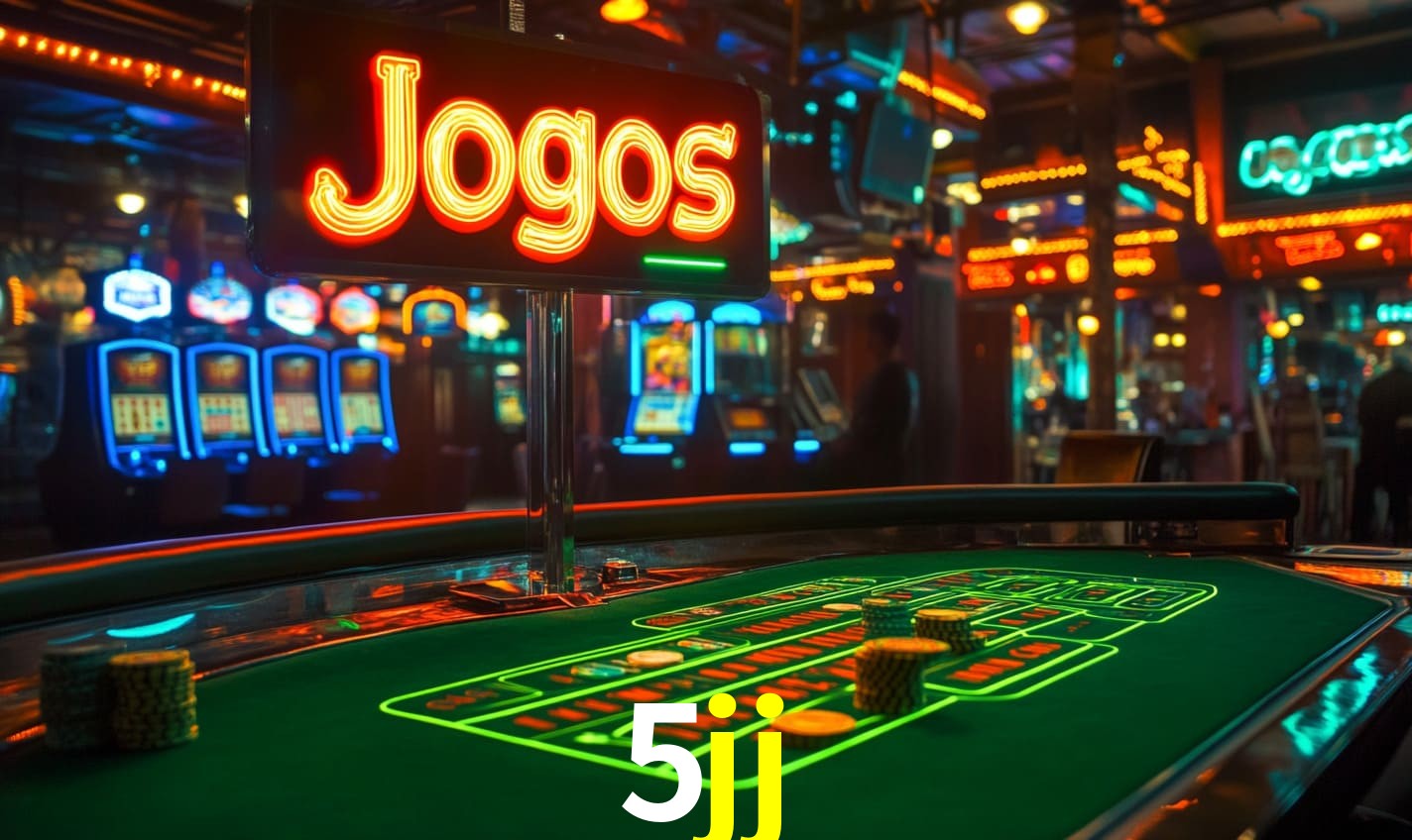 Estatísticas do Jogo 5jj