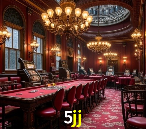 Provedores de Jogos 5jj